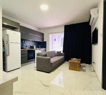 Mckenzie 18, 1-bedroom Spacious, Close To The By Myguest Cyprus Iskele District (Northern Cyprus)