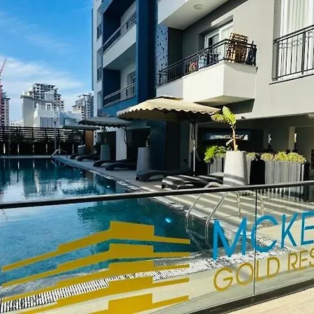 Mckenzie 18, 1-bedroom Spacious, Close To The By Myguest Cyprus * Iskele District (Northern Cyprus)