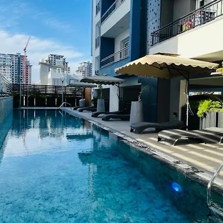 Mckenzie 18, 1-bedroom Spacious, Close To The By Myguest Cyprus *