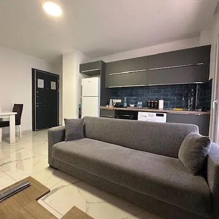 Mckenzie 18, 1-bedroom Spacious, Close To The By Myguest Cyprus * Iskele District (Northern Cyprus)