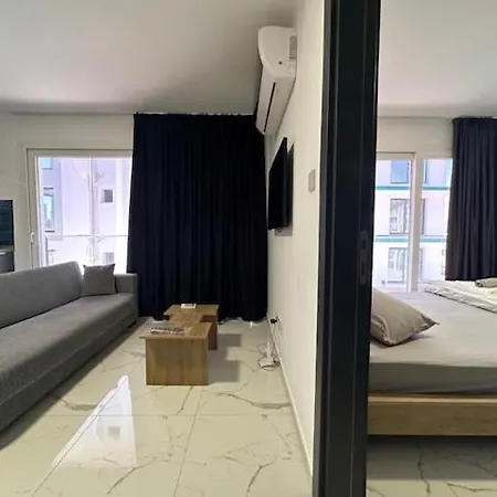 Mckenzie 18, 1-bedroom Spacious, Close To The By Myguest Cyprus Апартаменты Iskele District (Northern Cyprus)