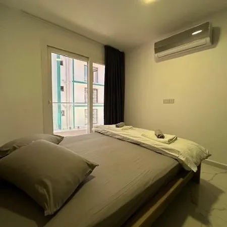 Mckenzie 18, 1-bedroom Spacious, Close To The By Myguest Cyprus Iskele District (Northern Cyprus)