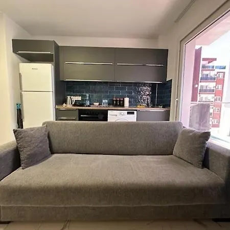 Apartman Mckenzie 18, 1-bedroom Spacious, Close To The By Myguest Cyprus *
