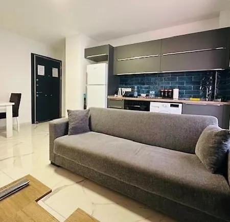Mckenzie 18, 1-bedroom Spacious, Close To The By Myguest Cyprus *