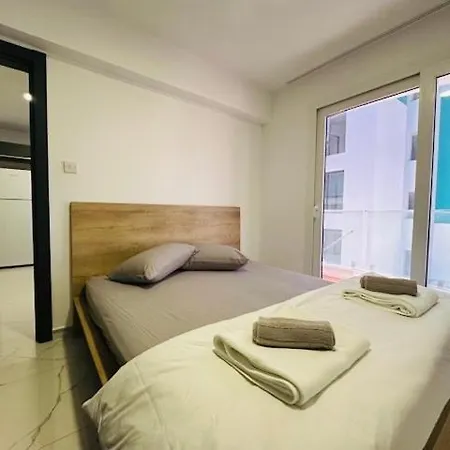 شقة Mckenzie 18, 1-bedroom Spacious, Close To The By Myguest Cyprus Iskele District (Northern Cyprus)