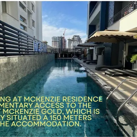 Mckenzie 18, 1-bedroom Spacious, Close To The By Myguest Cyprus Apartman *